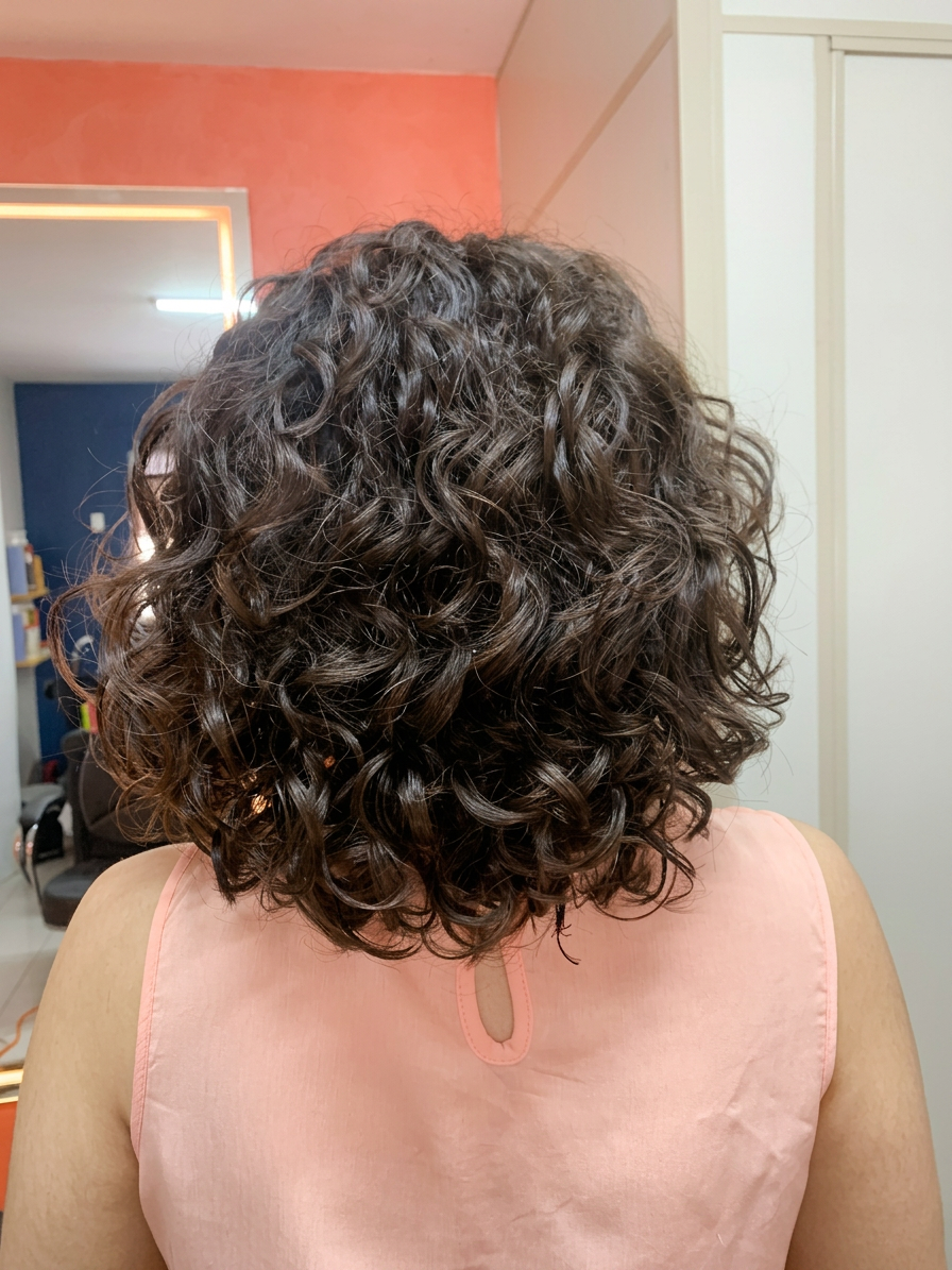 Depois — Crespo 4A